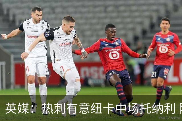 英媒：热刺有意纽卡中场托纳利 除巨额转会费外不会出售